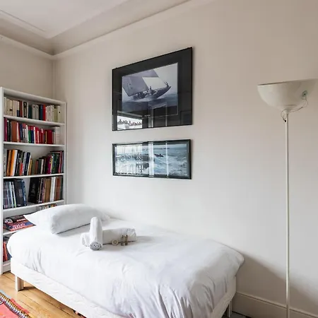 Guersant - Welkeys Apartment Paris