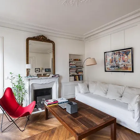 Apartment Guersant - Welkeys *