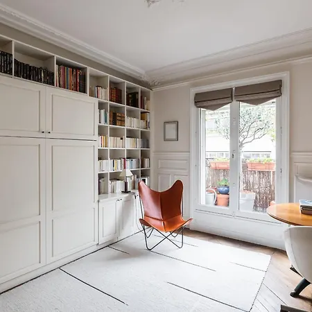 Apartment Guersant - Welkeys Paris
