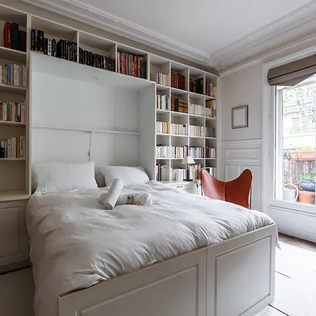 Guersant - Welkeys Apartment Paris