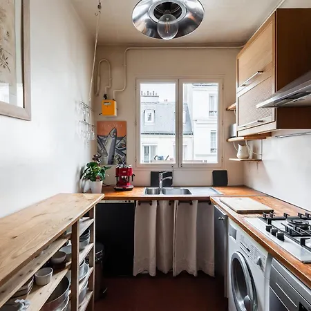Apartment Guersant - Welkeys Paris