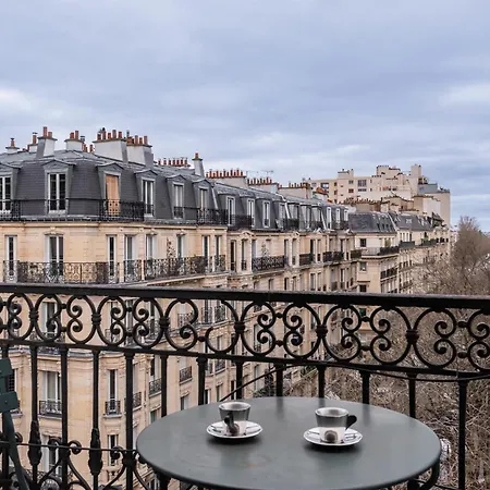Guersant - Welkeys * Paris