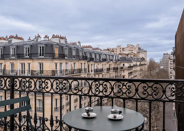 Guersant - Welkeys * Paris